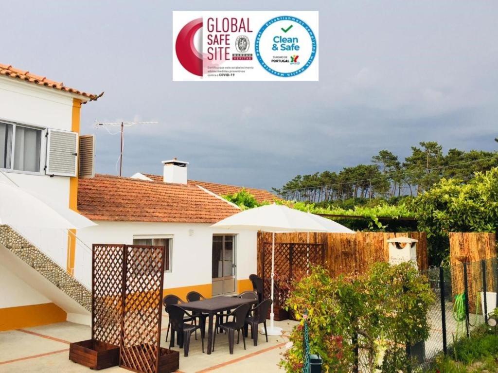 Casa Dos Avos ξενώνας Οβάρ Εξωτερικό φωτογραφία