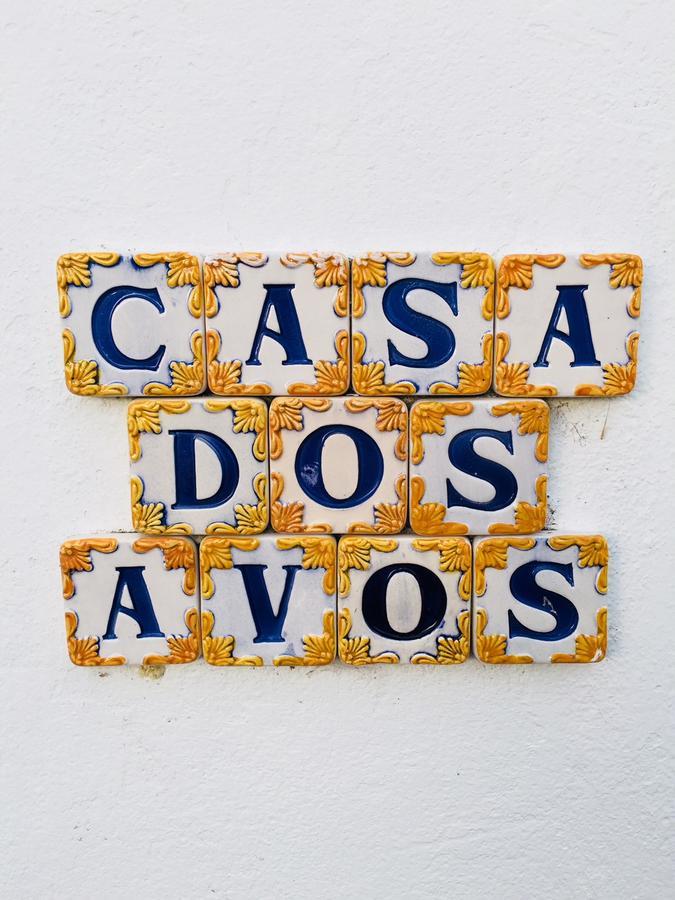Casa Dos Avos ξενώνας Οβάρ Εξωτερικό φωτογραφία