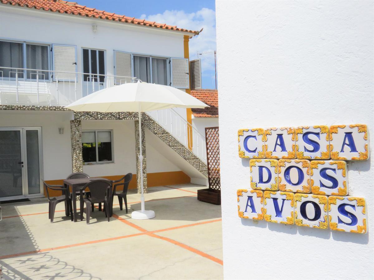 Casa Dos Avos ξενώνας Οβάρ Εξωτερικό φωτογραφία